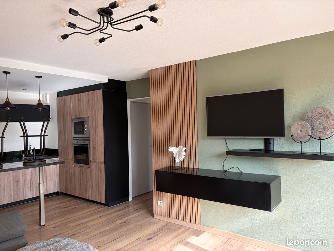 Appartement 3 pièces 56 m² · à Cadillac-sur-Garonne · 56 m² · 1 100 €/mois