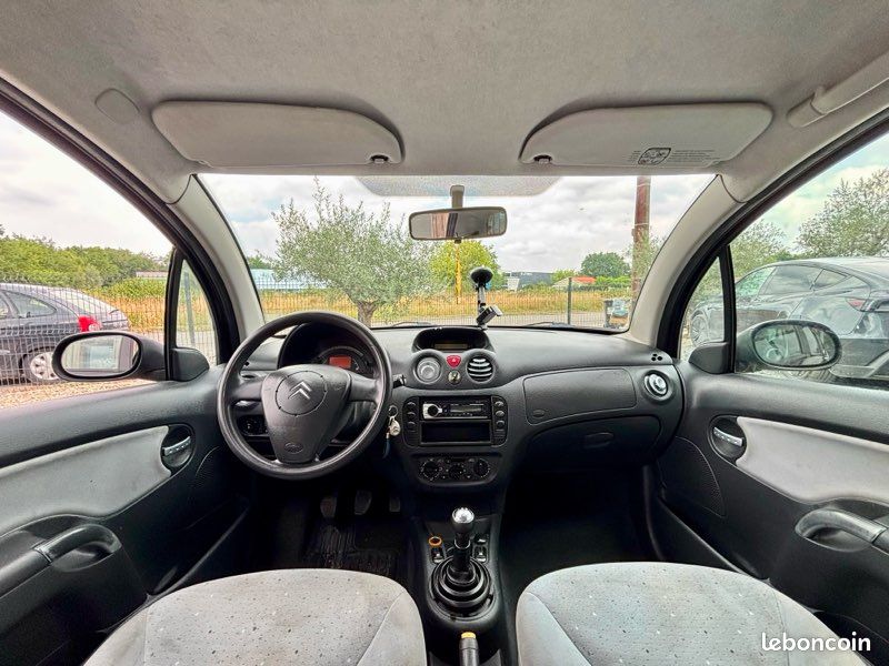 Citroën C3 1.4i 75Cv DISTRIBUTION NEUVE (image 5)