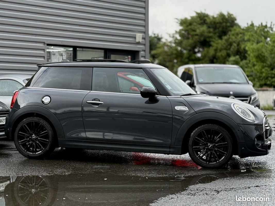 MINI MINI Cooper S 2.0i 192cv E85 (image 5)