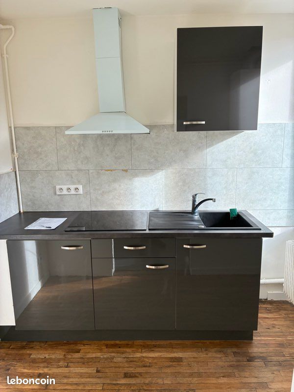 Appartement 3 pièces 52 m² · à Nancy · 52 m² · 630 €/mois