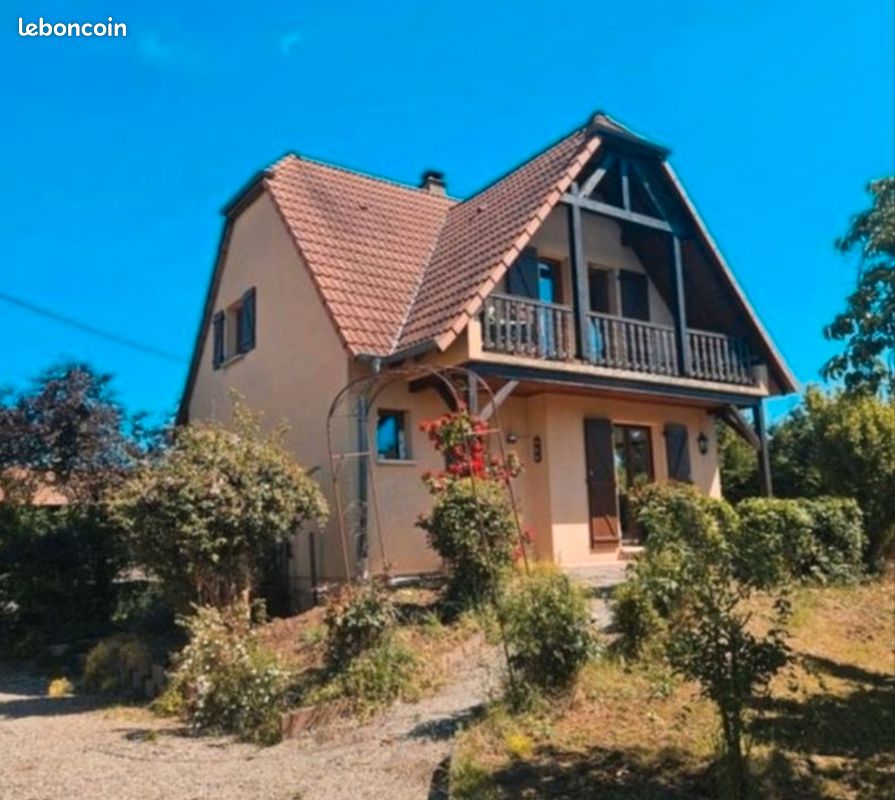 Maison 5 pièces 98 m² · à Weckolsheim · 98 m² · 285 000 €