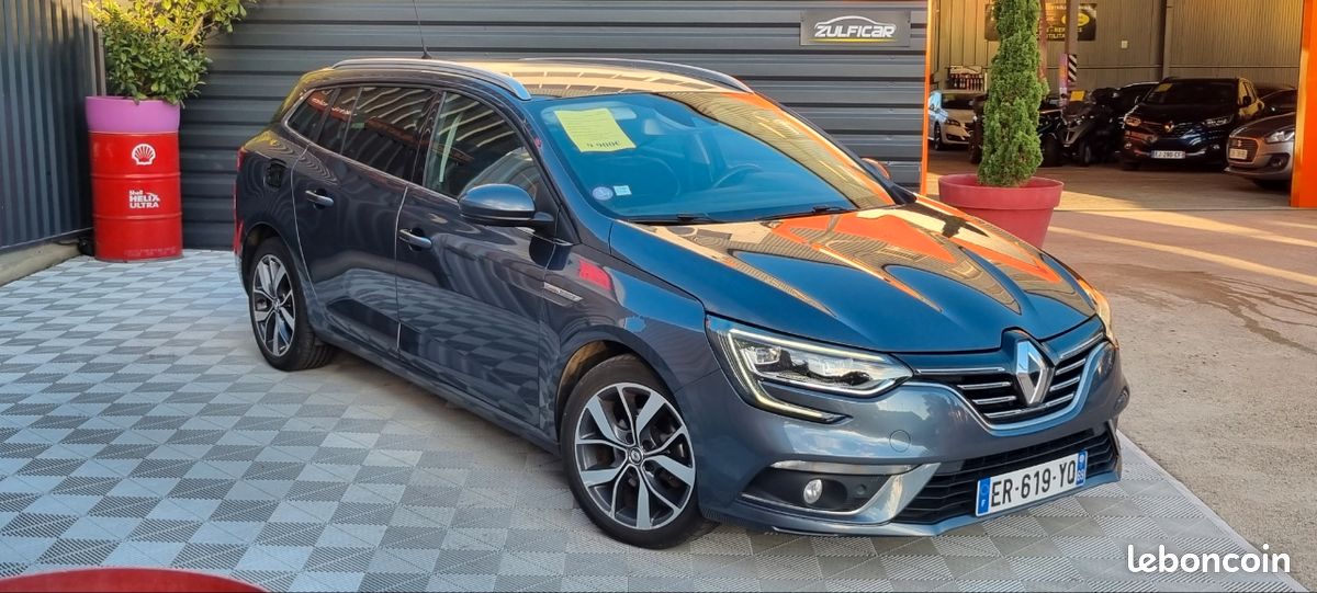 Renault megane estate tce 130 (image 2)