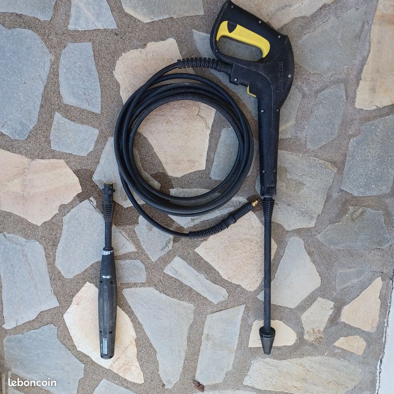 Pistolet et lances Karcher K4 (image 2)