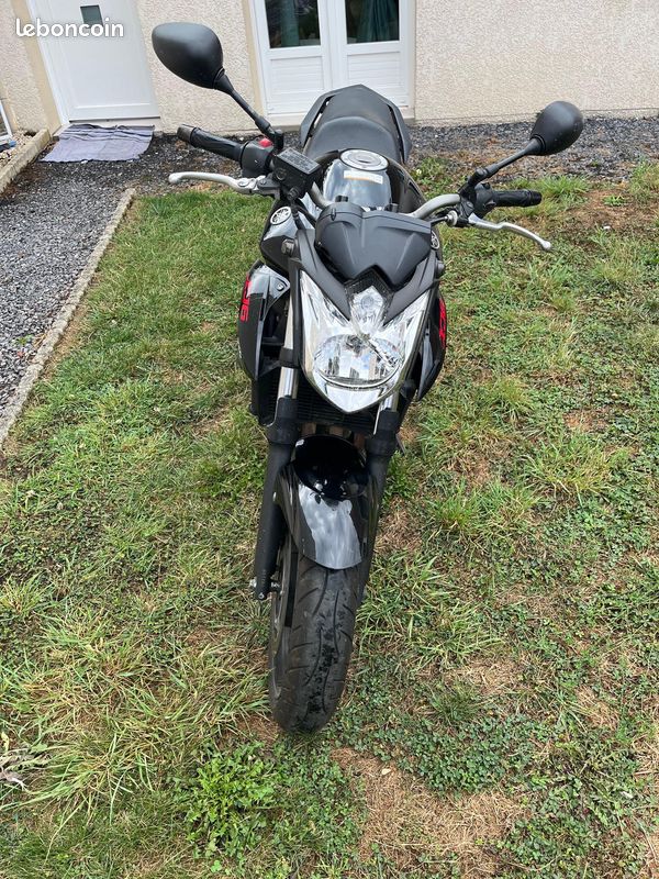 Yamaha XJ6 Diversion 600 – 2011 – A2 - 65 950 km non garantie (image 2)