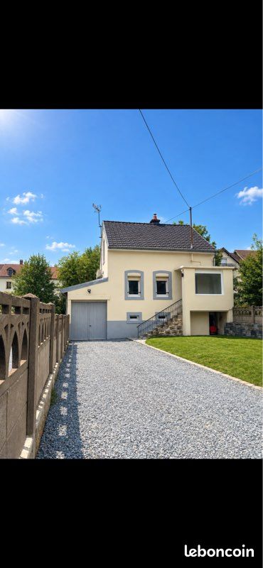 Maison 5 pièces 105 m² · à Beaucourt · 105 m² · 229 000 €