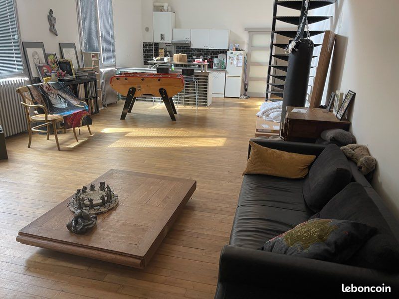 Appartement 5 pièces 150 m² · à Sedan · 150 m² · 810 €
