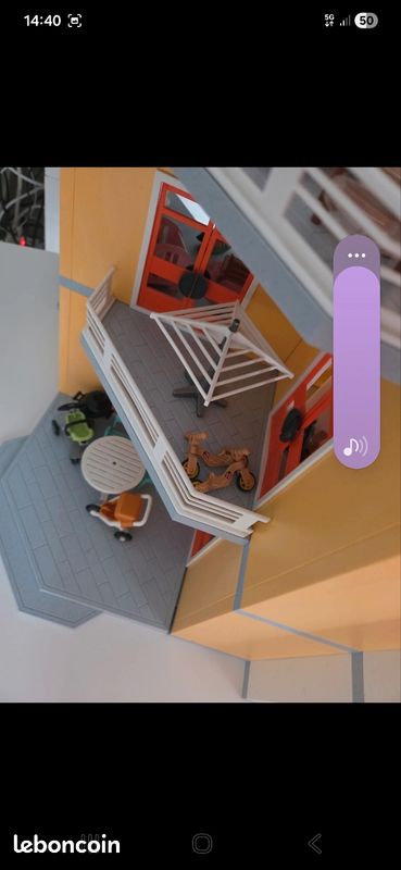 Maison playmobil (image 15)