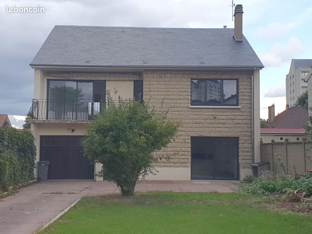 Maison 6 pièces 138 m² · à Le Grand-Quevilly · 138 m² · 1 267 €