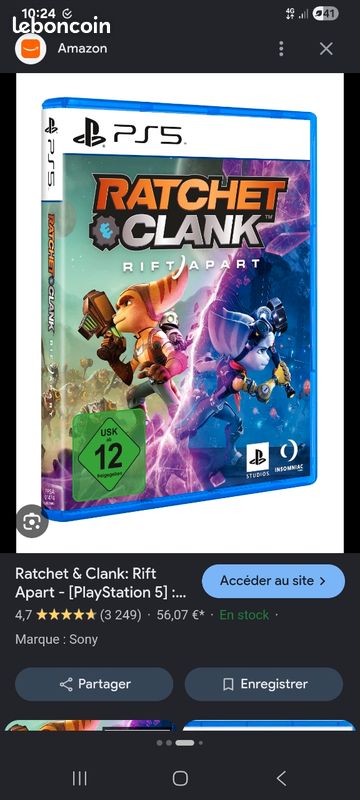 Cherche jeux ps5 (image 13)