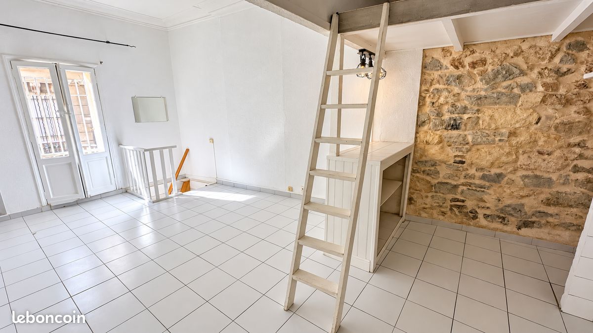 Appartement 2 pièces 35 m² · à Montpellier · 34,6 m² · 119 000 €