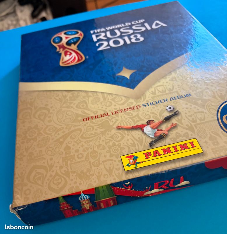 Billet Collector Coupe Du Monde 2018 Russie - Arabie Saoudite, état Top, Non Plié