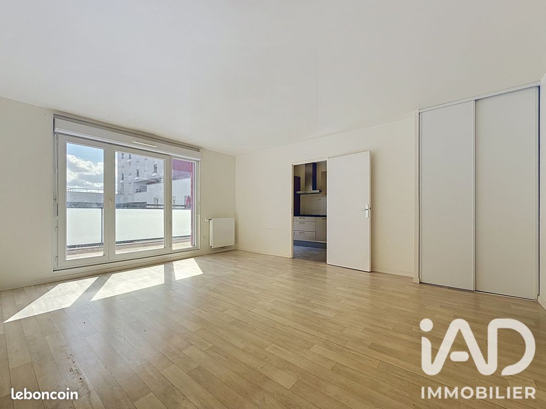 Appartement 3 pièces 68 m² · à Alfortville · 68 m² · 1 480 €/mois