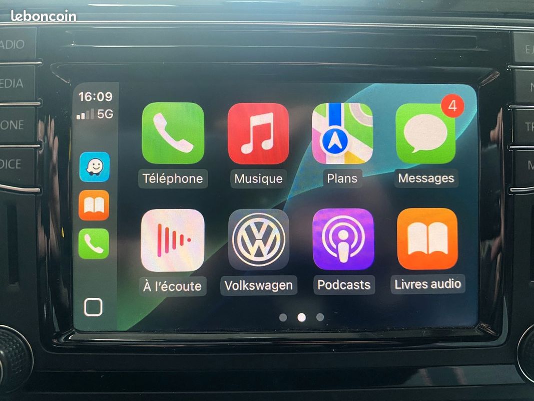 Volkswagen Beetle 1.2 TSI 105 CH DENIM (image 23)