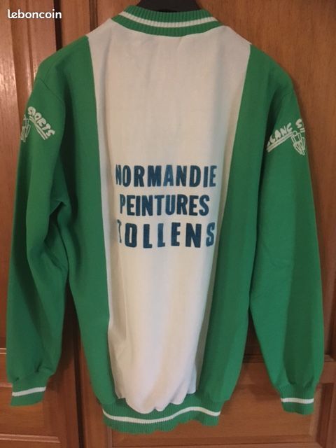 MAILLOT CYCLISTE FESTINA ANDORRA 1994 LEBLANC VIRENQUE shirt XL EUR 32,90 - FR