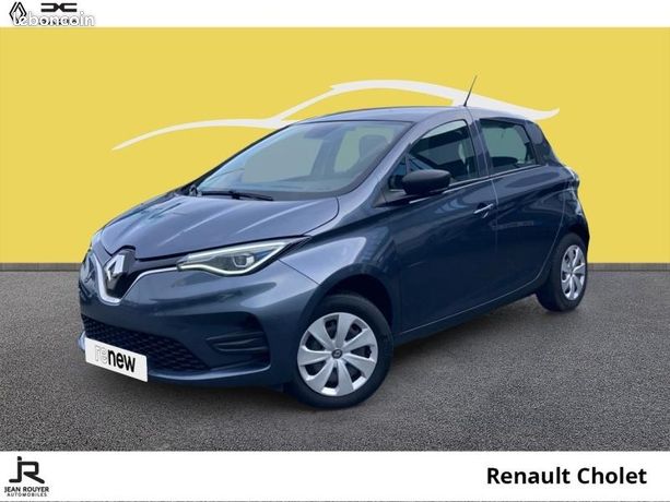Renault Zoe 2021