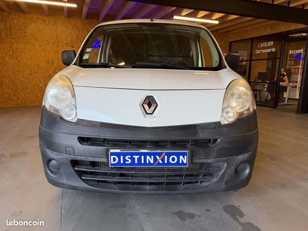 Renault Kangoo 1.5 DCI 85 COMPACT (image 2)