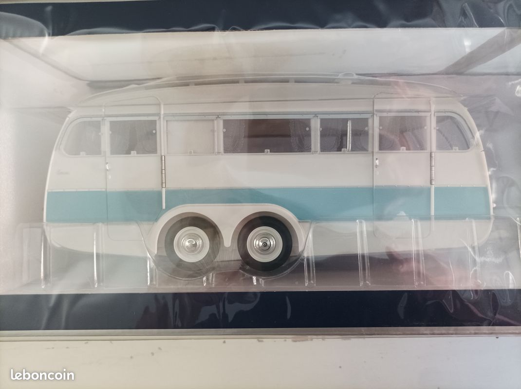 Voiture miniature citroen ds 19 (image 3)