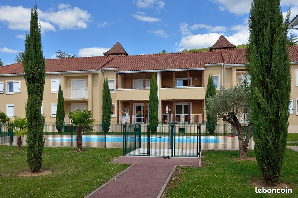 Appartement 2 pièces 47 m² · à Souillac · 47 m² · 84 000 €