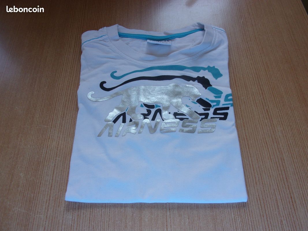 Tee shirt Airness 8 ans (image 1)
