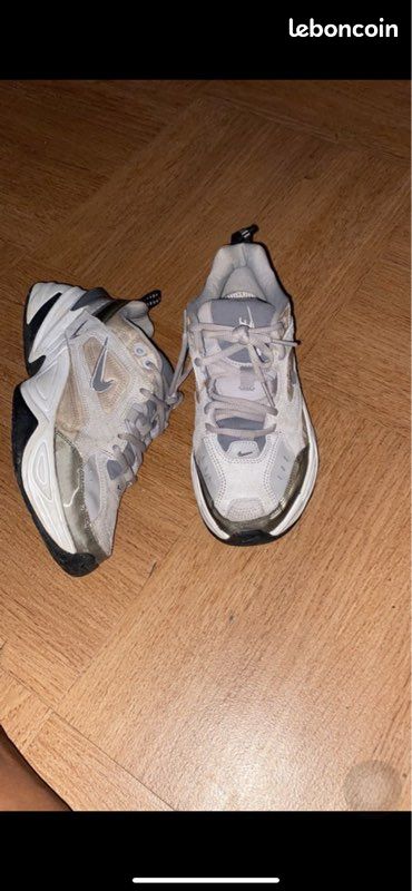 Nike MK2 grises (image 2)