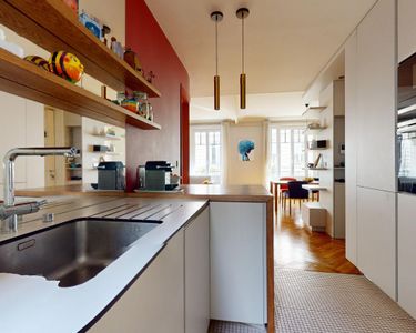 Appartement 725 000 € - 104 m²