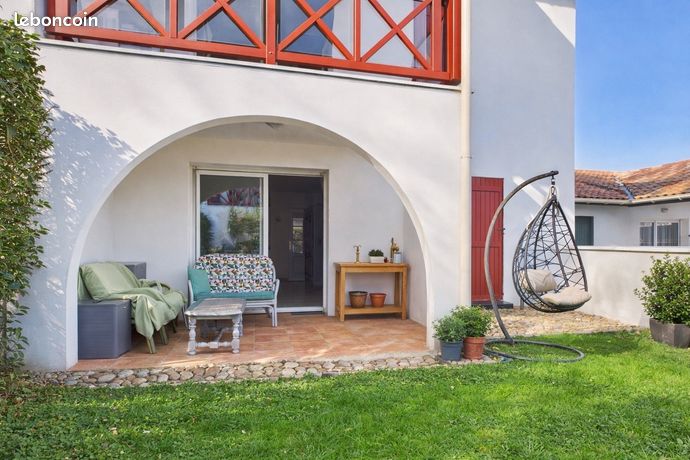 Appartement 2 pièces 40 m²