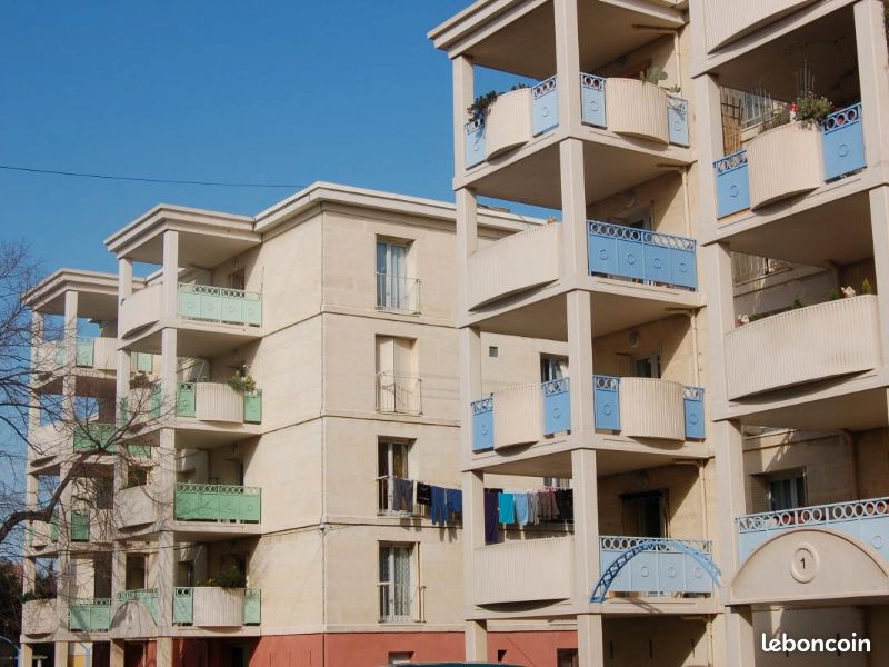 Appartement 4 pièces 58 m² · à Avignon · 58 m² · 590 €/mois