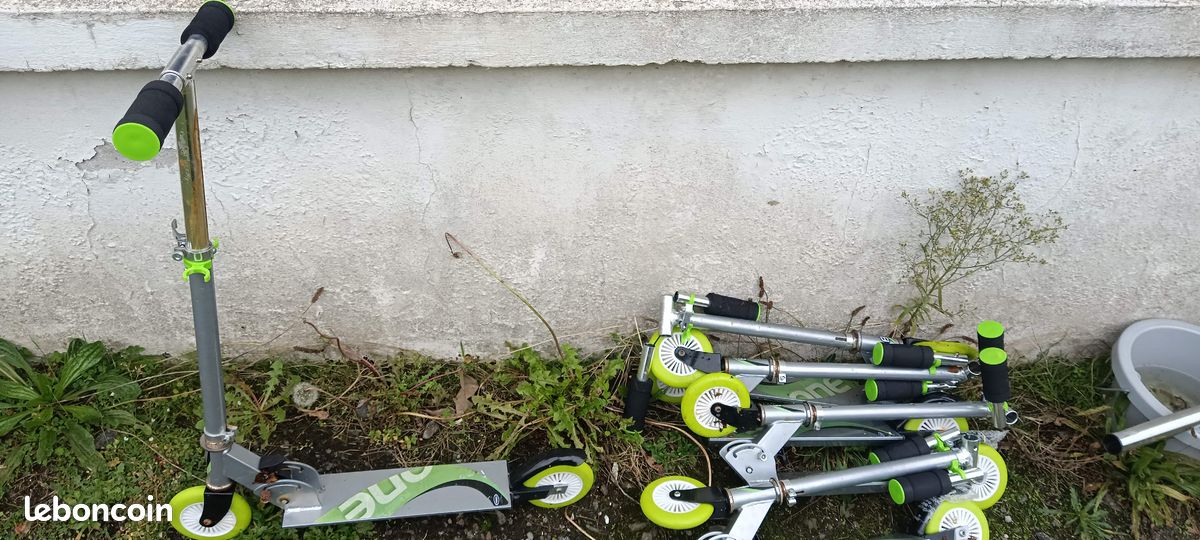 Scooter pour enfants (image 1)