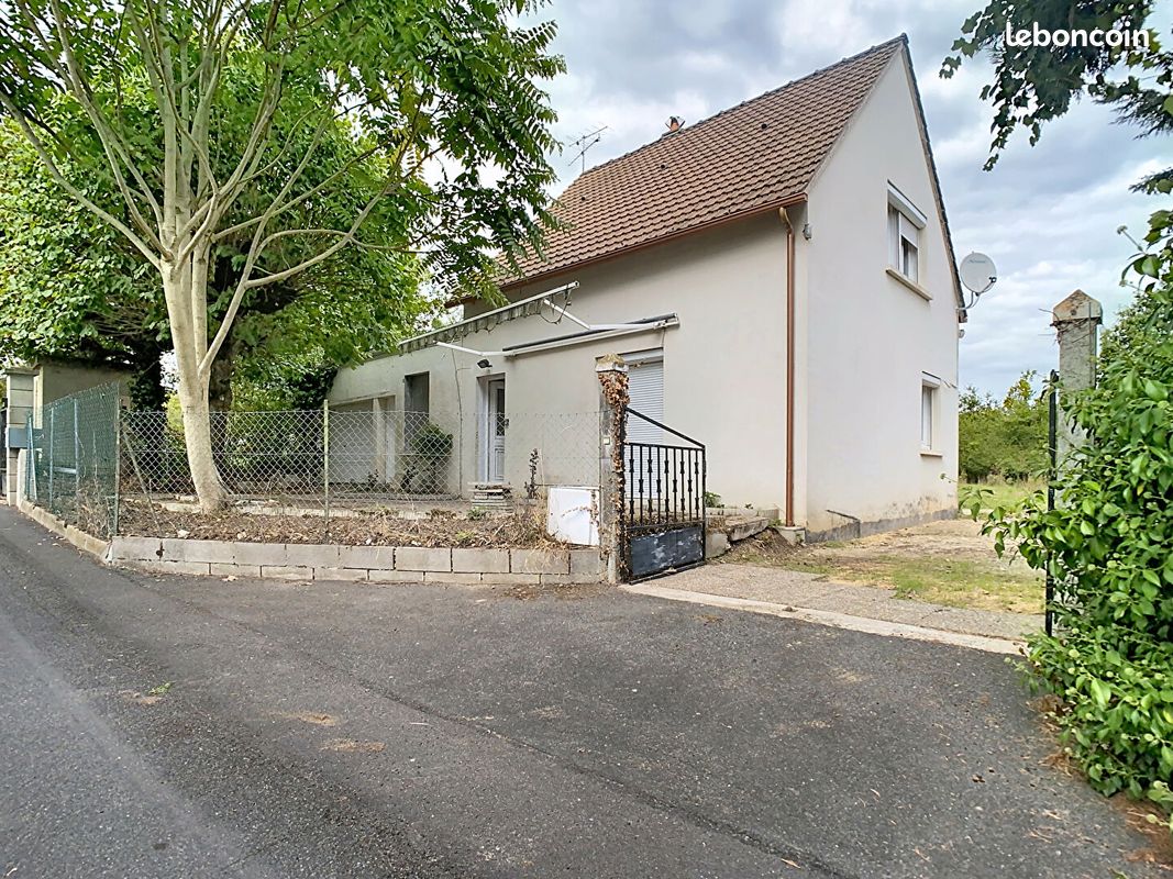 Maison 4 pièces 82 m² · à Saint-Avertin · 82 m² · 199 280 €