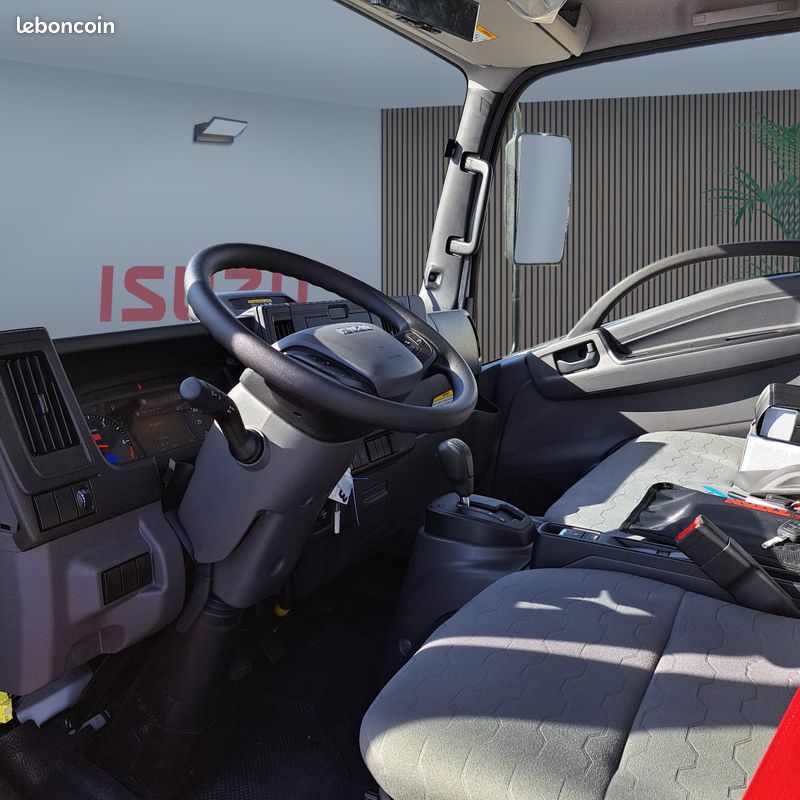 Isuzu M21 Th Benne - Neuf et Disponible (image 3)
