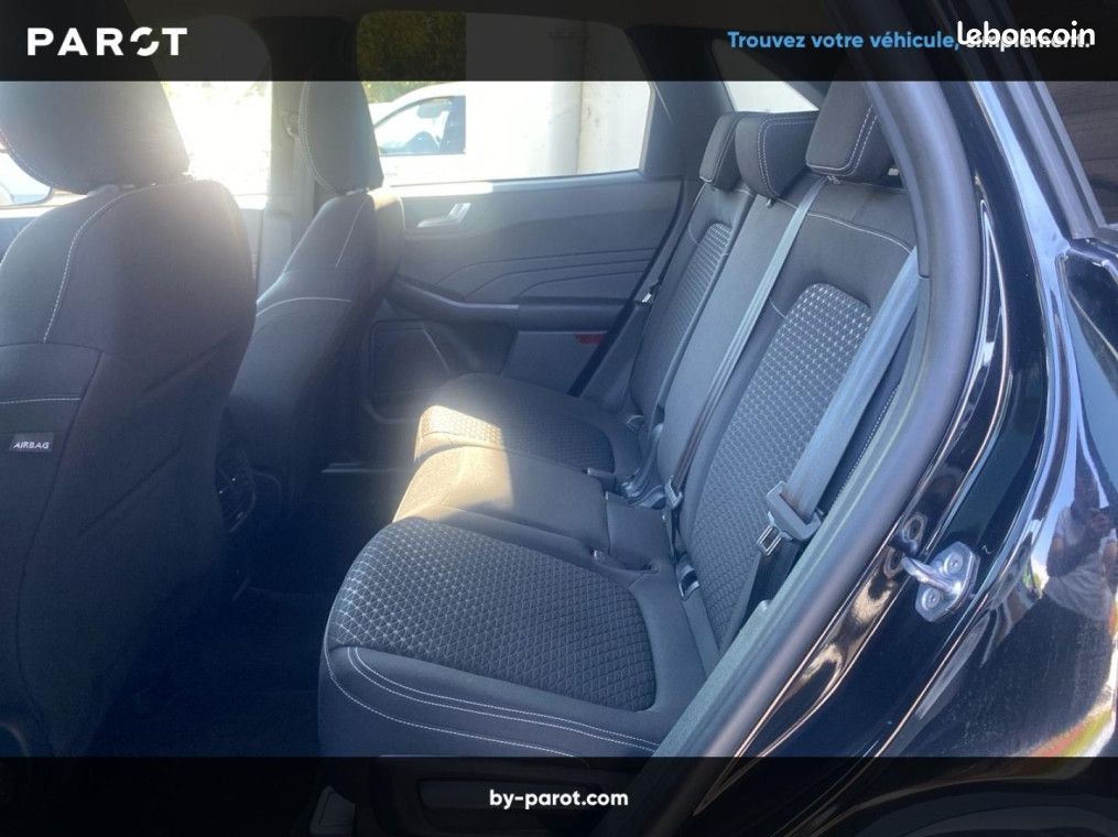 Ford Kuga 2.5 Duratec 180ch Hybrid FlexiFuel Titanium Business Powershift (image 29)