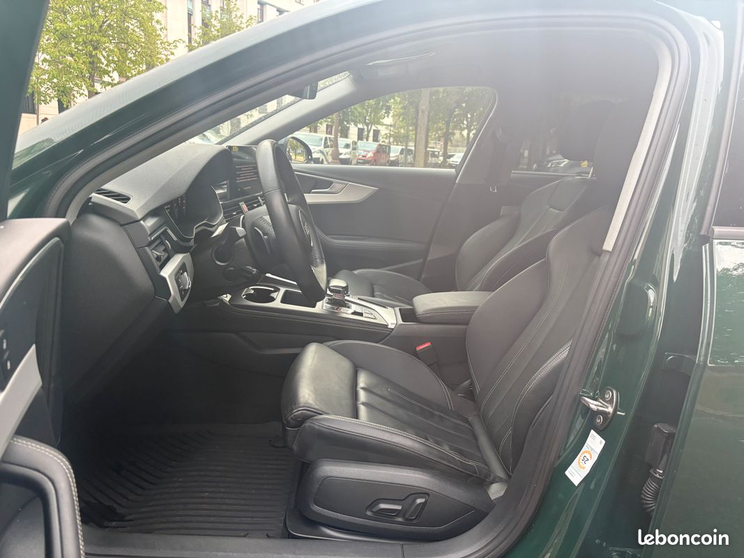 Audi a4 allroad avus 3.0 V6 TDI 286 chevaux quattro (image 10)