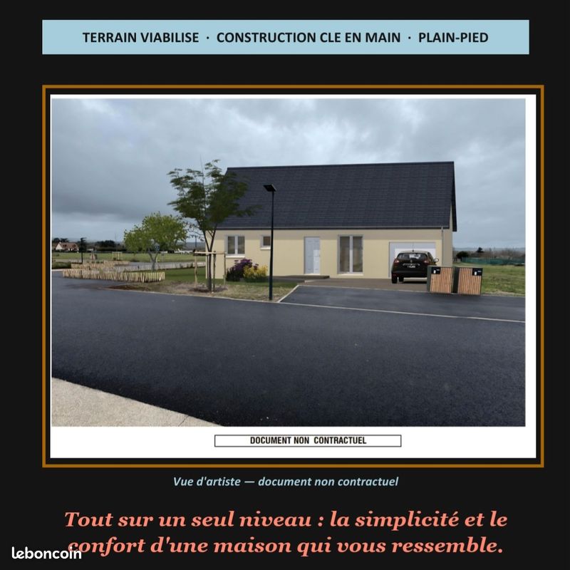 Maison 4 pièces 83 m² · à Bouafles · 83 m² · 230 000 €
