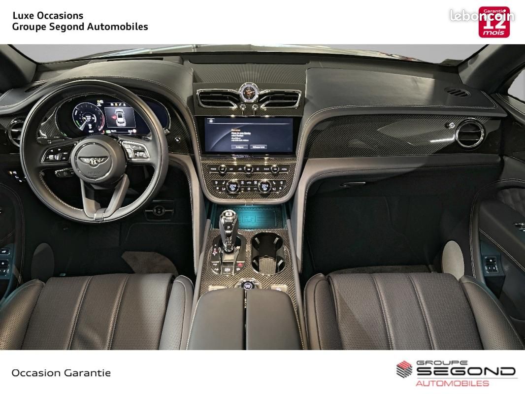 Bentley Bentayga Hybrid 3.0 449 ch BVA (image 7)