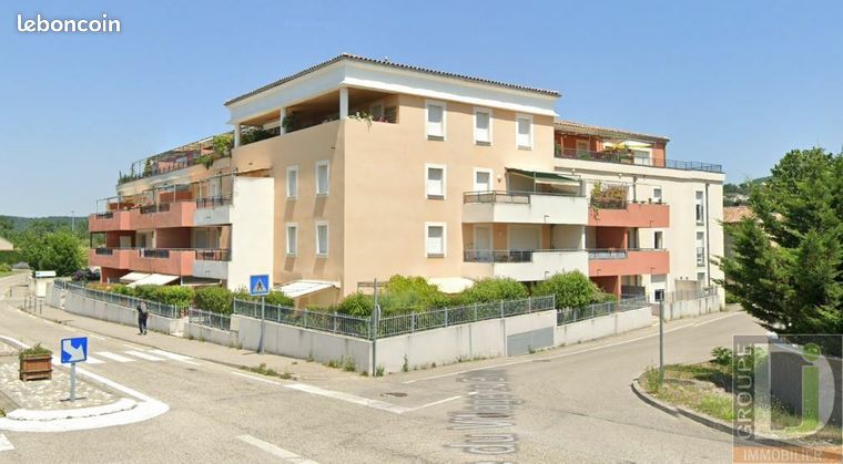 Appartement 2 pièces 42 m²