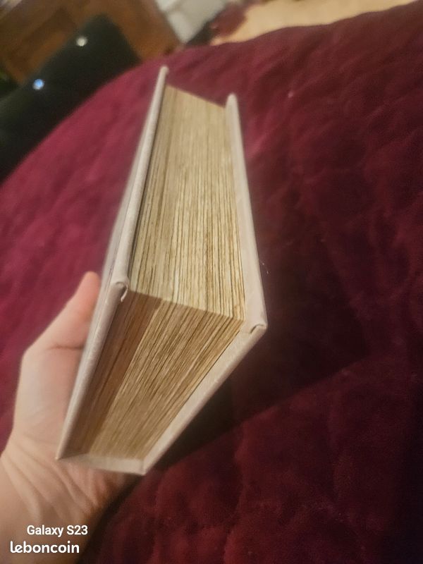 Boite livre coffre caché (image 5)