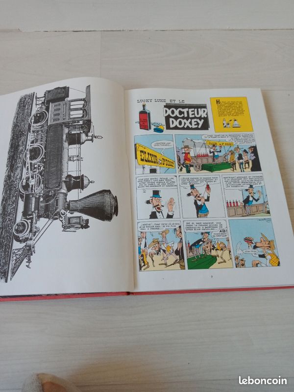 Album de Lucky Luke, Spécial 3 (image 2)