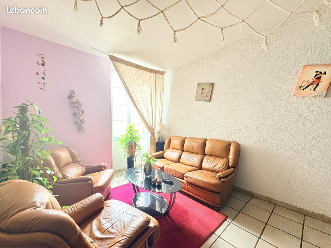 Appartement 3 pièces 59 m² · à Bordeaux · 59 m² · 149 000 €