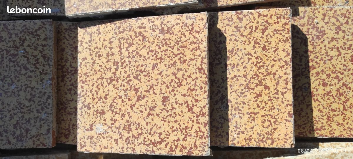 Terrazzo années 1954-1954 (image 3)