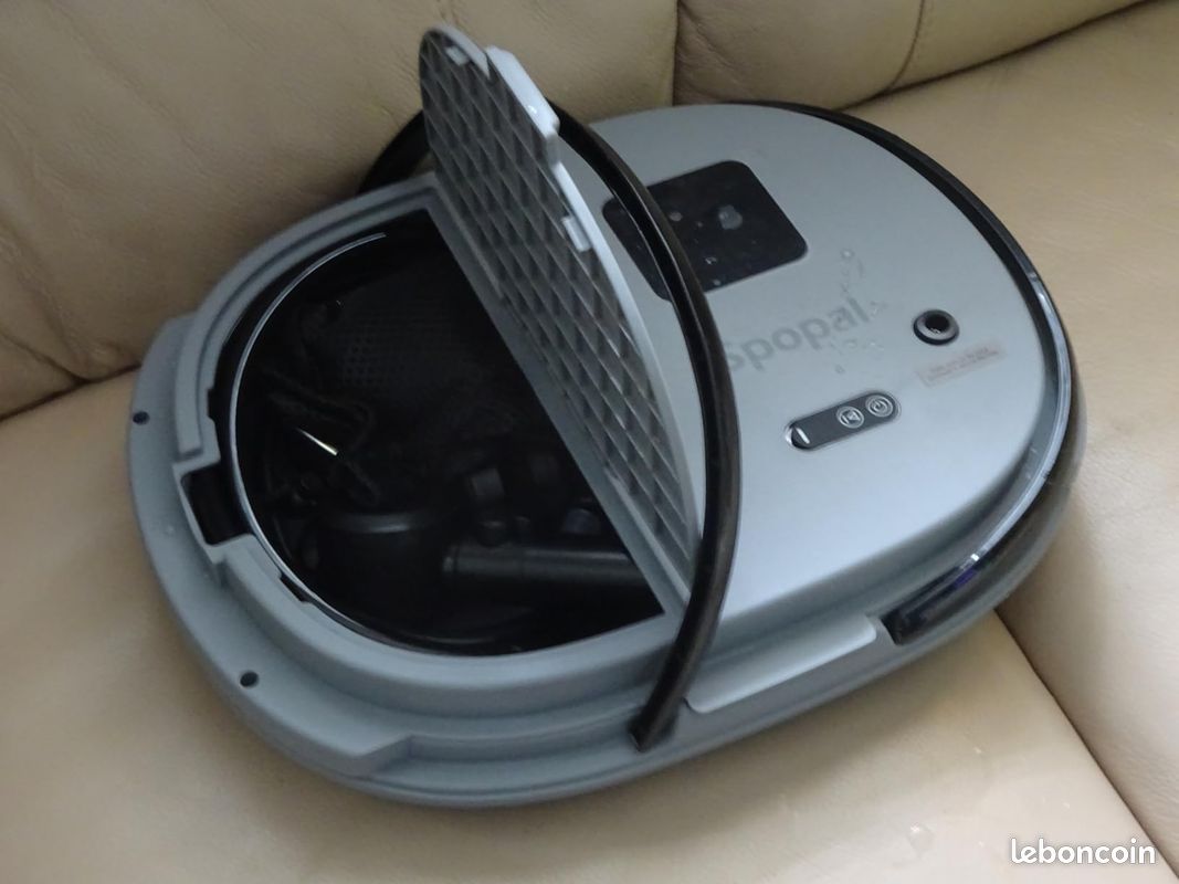 Seau pliable Portable seau pliant réservoir d'eau poignée robuste compartiment s