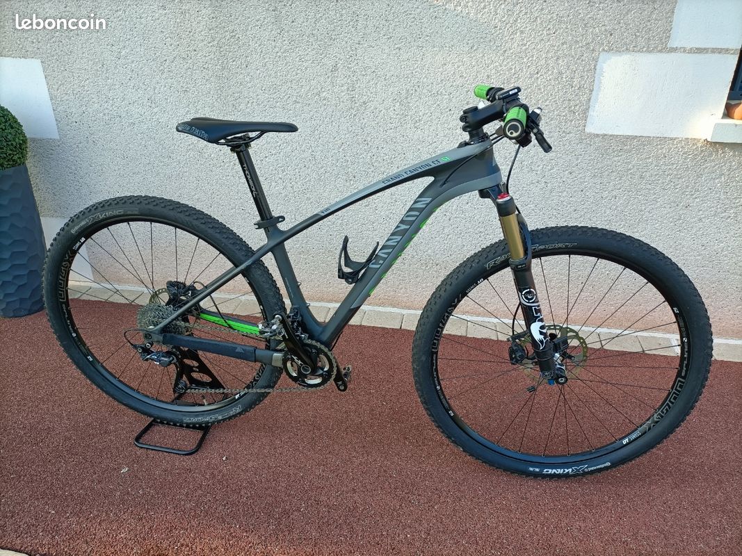 VTT CANYON 29 pouces Vélos