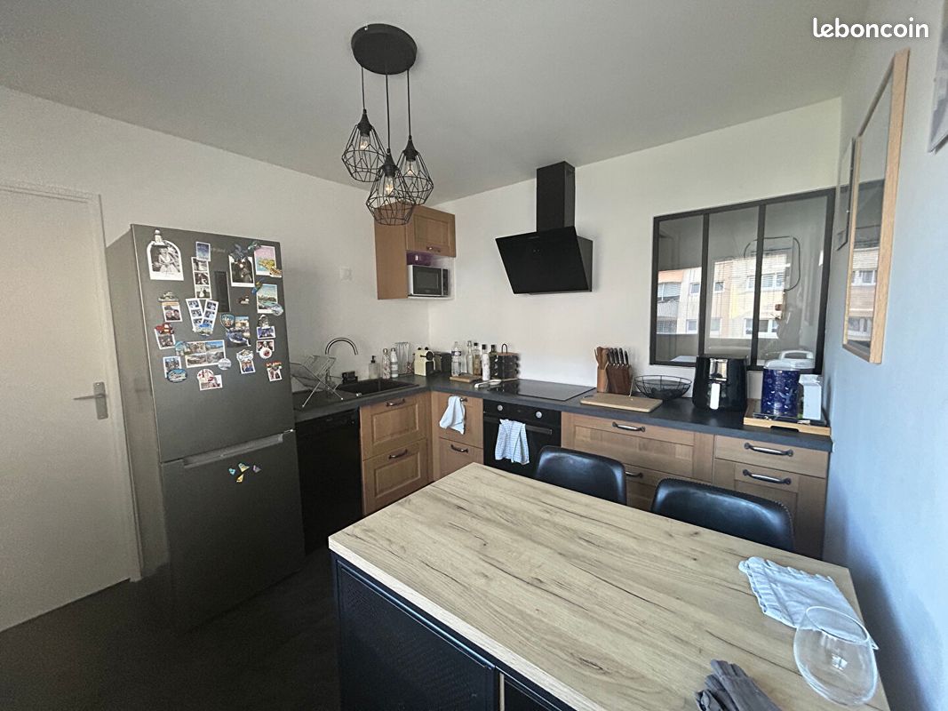Appartement 2 pièces 57 m² · à Quimper · 57 m² · 730 €/mois