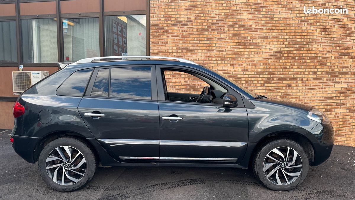 Renault koleos 2.0 dci BOSE edition (image 3)