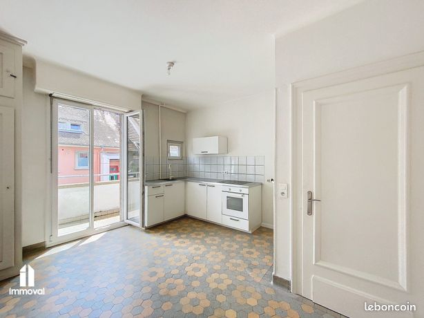 Appartement 2 pièces 63 m²
