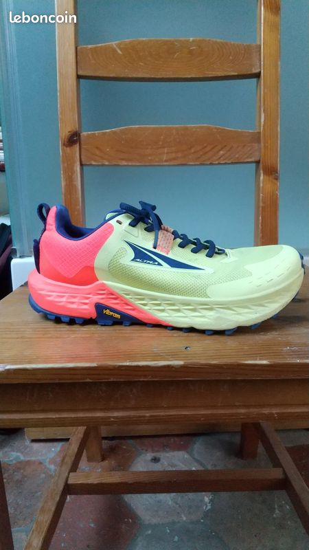 Chaussures de trail orthopédiques ALTRA (image 2)