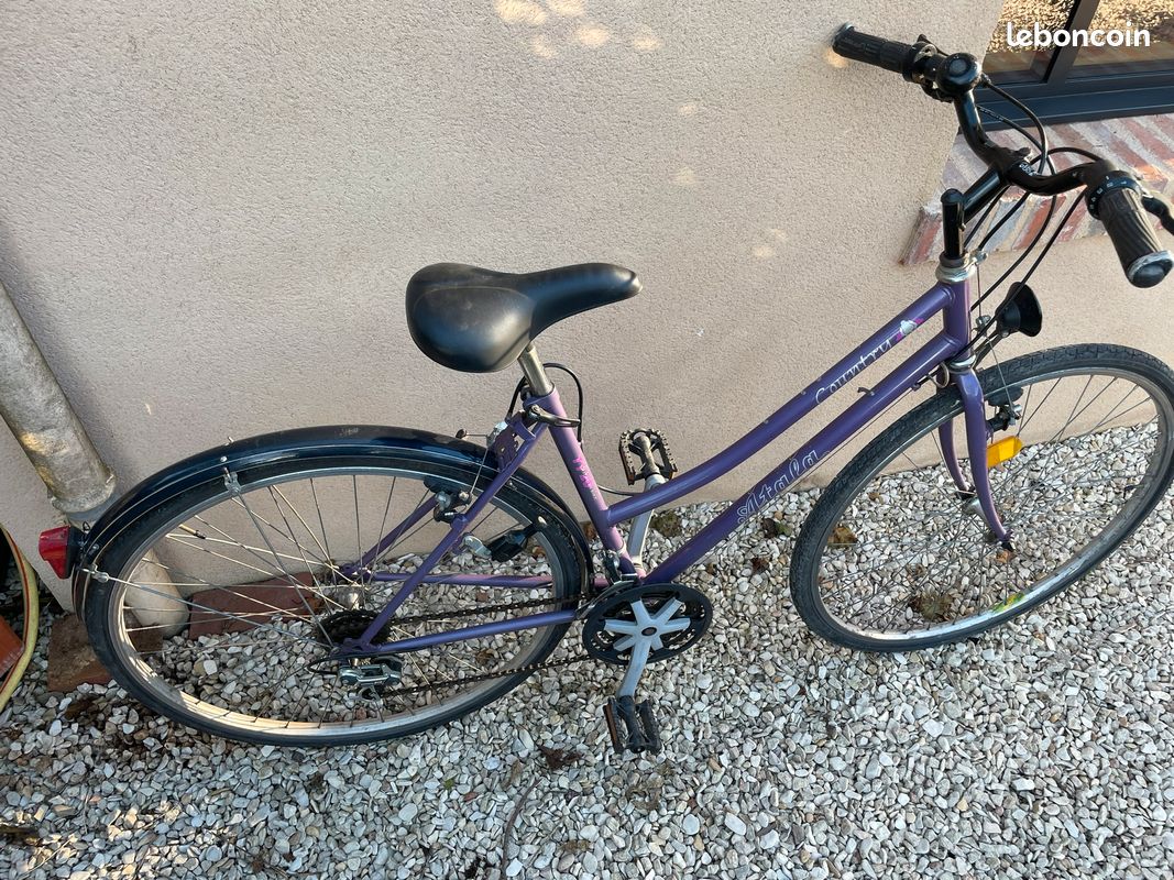 Vente vélo de route femme Marque Atala (Country) Modèle TY20 (image 5)
