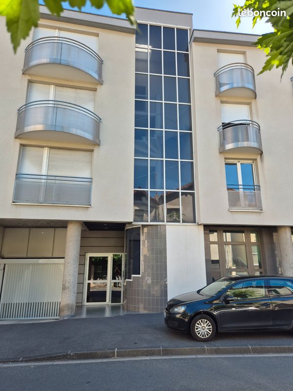 Appartement 2 pièces 30 m² · à Clermont-Ferrand · 30 m² · 550 €