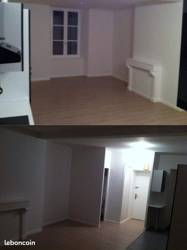 Appartement 3 pièces 56 m² · à Aurillac · 56 m² · 540 €