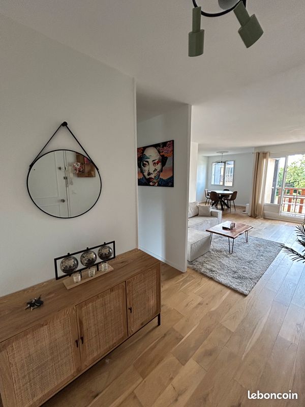 Appartement 3 pièces 69 m² · à Mont-Saint-Aignan · 69 m² · 195 000 €