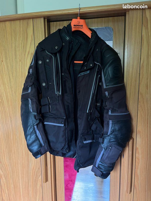 Veste Béring Santiago Équipement moto